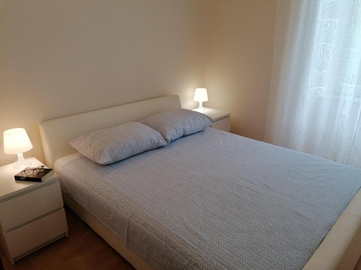 Apartment Lubina Пула Екстер'єр фото
