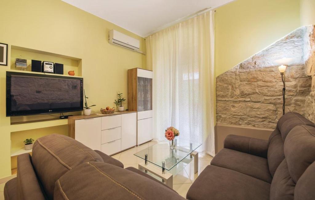Apartment Lubina Пула Екстер'єр фото