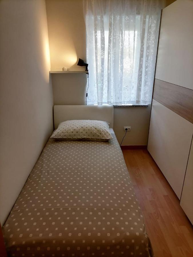 Apartment Lubina Пула Екстер'єр фото